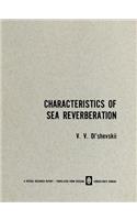 Characteristics of Sea Reverberation