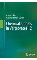 Chemical Signals in Vertebrates 12
