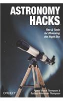 Astronomy Hacks