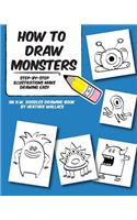 How to Draw Monsters