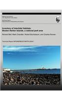 Inventory of Intertidal Habitats