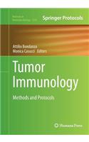 Tumor Immunology