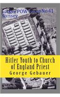 Hitler Youth to Church of England Priest