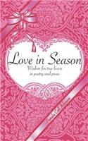 Love in Season