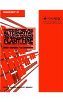 Compensatory and Alternative Regulatory Measures for Nuclear Power Plant Fire Protection (Carmen-Fire): Draft Report for Comment