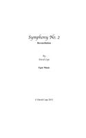 Symphony No. 2: Reconciliation(English)