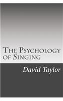 Psychology of Singing