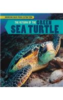The Return of the Green Sea Turtle