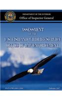 Assessment of the U.S. Fish and Wildlife Service Office of Law Enforcement