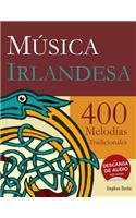 M�sica Irlandesa - 400 Melod�as Tradicionales