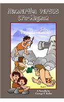 Neanderthal versus Cro-Magnon