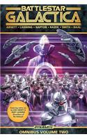 Battlestar Galactica Classic Omnibus Vol. 2