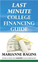 Last Minute College Financing Guide