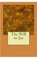 Will to Joy