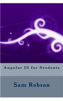 Angular JS for Students