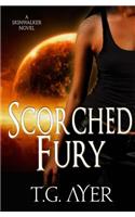 Scorched Fury: A DarkWorld SkinWalker Novel