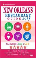 New Orleans Restaurant Guide 2017