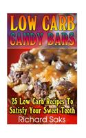 Low Carb Candy Bars