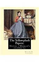 The Yellowplush Papers. By