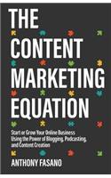 Content Marketing Equation