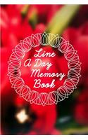 Line A Day Memory Book