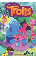 Trolls 3-In-1 #1: 