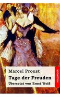 Tage der Freuden
