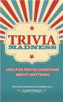 Trivia Madness Volume 4