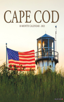 Cape Cod 2023 Wall Calendar