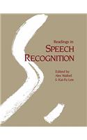 Readings in Speech Recognition