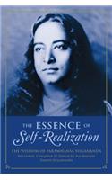 The Essence of Self-Realization