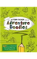 The Action-Packed Book of Adventure Doodles