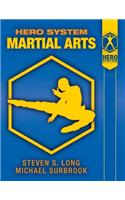 Hero System Martial Arts