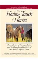 Healing Touch for Horses