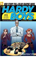 Hardy Boys #15: Live Free, Die Hardy!, The