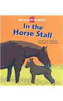 In the Horse Stall