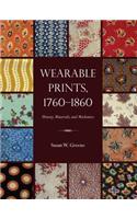 Wearable Prints, 1760-1860