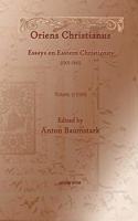 Oriens Christianus (1901-1939) (vol 12): Essays on Eastern Christianity