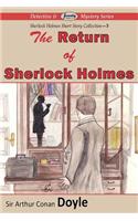 Return of Sherlock Holmes