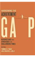 Narrowing the Achievement Gap