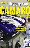 How to Restore Your Camaro 1967-1969