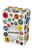 Button Box: 100 Postcards