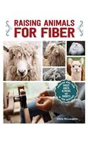 Raising Animals for Fiber