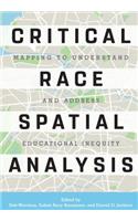 Critical Race Spatial Analysis