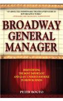 Broadway General Manager