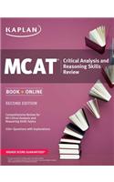 MCAT CRITICAL ANALYSIS REAS SKILLS 2016