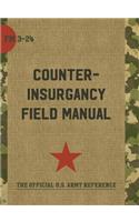 U.S. Army/Marine Corps Counterinsurgency Field Manual