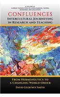 CONFLUENCES Intercultural Journeying in Research and Teaching