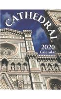 Cathedral 2020 Calendar