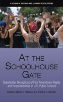 At the Schoolhouse Gate